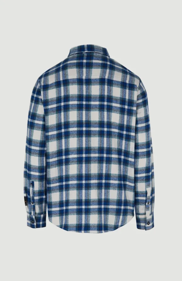 Overhemd O'Neill TRVLR Series Flannel Check | | O’Neill Shop