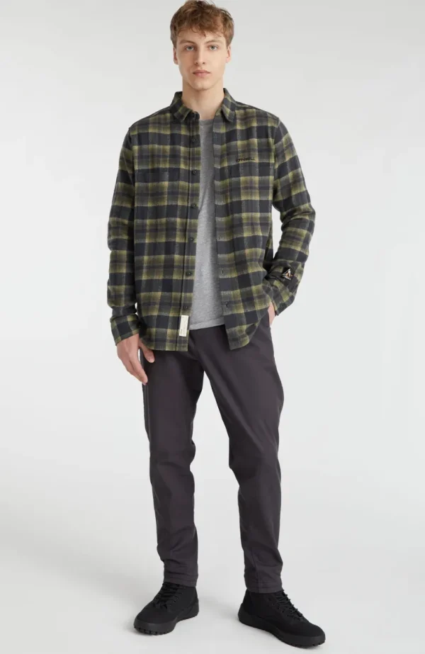 Overhemd O'Neill TRVLR Series Flannel Check | | O’Neill Flash Sale