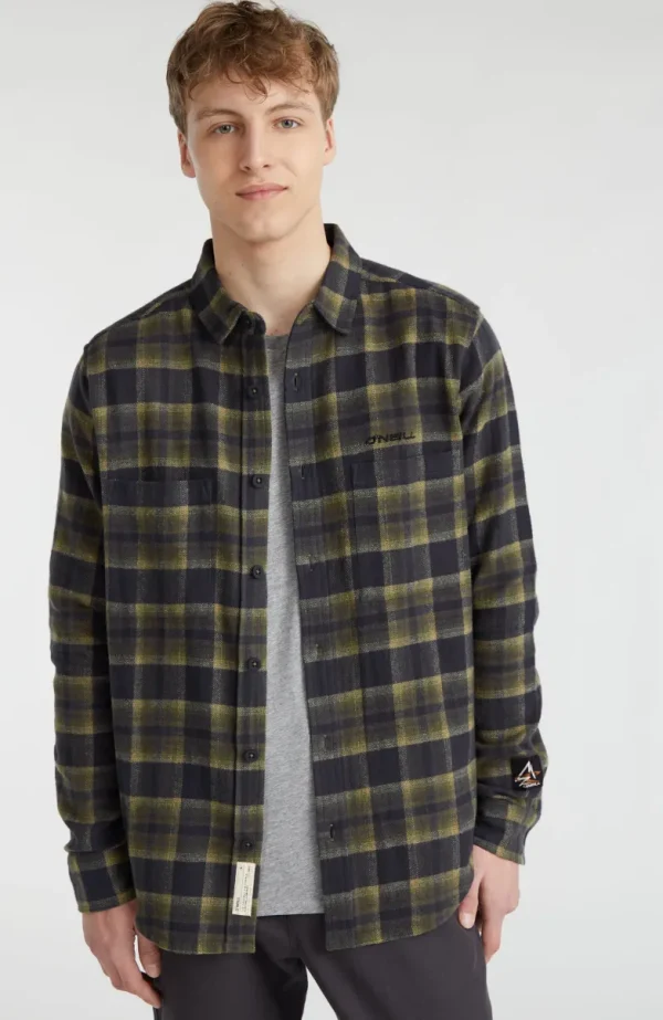 Overhemd O'Neill TRVLR Series Flannel Check | | O’Neill Flash Sale