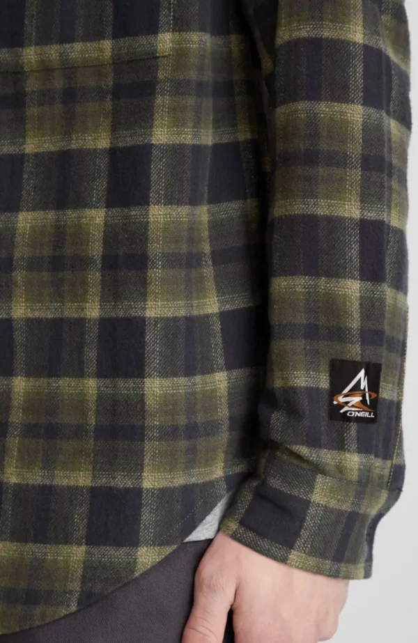 Overhemd O'Neill TRVLR Series Flannel Check | | O’Neill Flash Sale