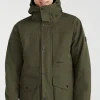 Parka O'Neill TRVLR Series Journey Shell | | O’Neill Cheap