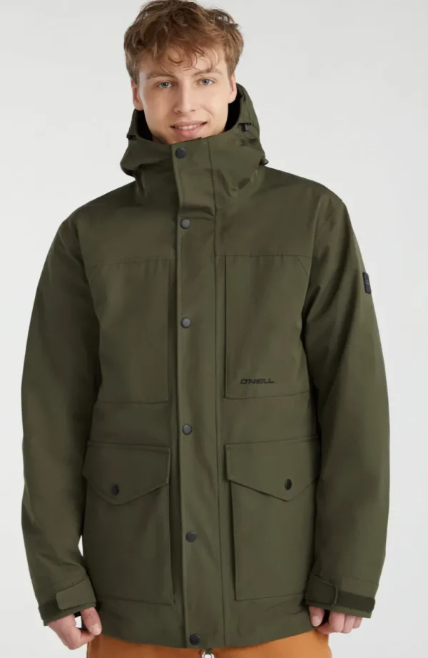 Parka O'Neill TRVLR Series Journey Shell | | O’Neill Cheap