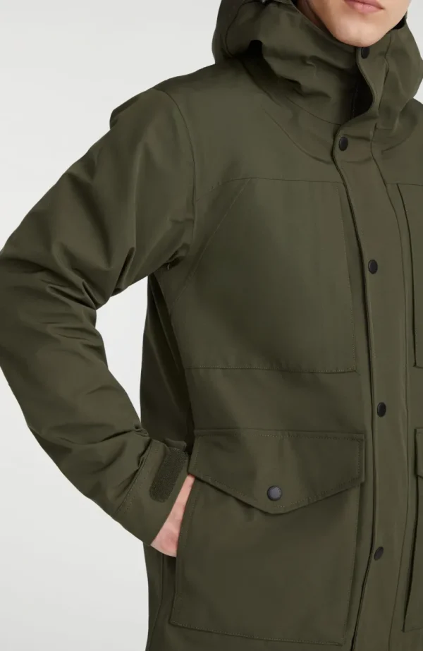 Parka O'Neill TRVLR Series Journey Shell | | O’Neill Cheap