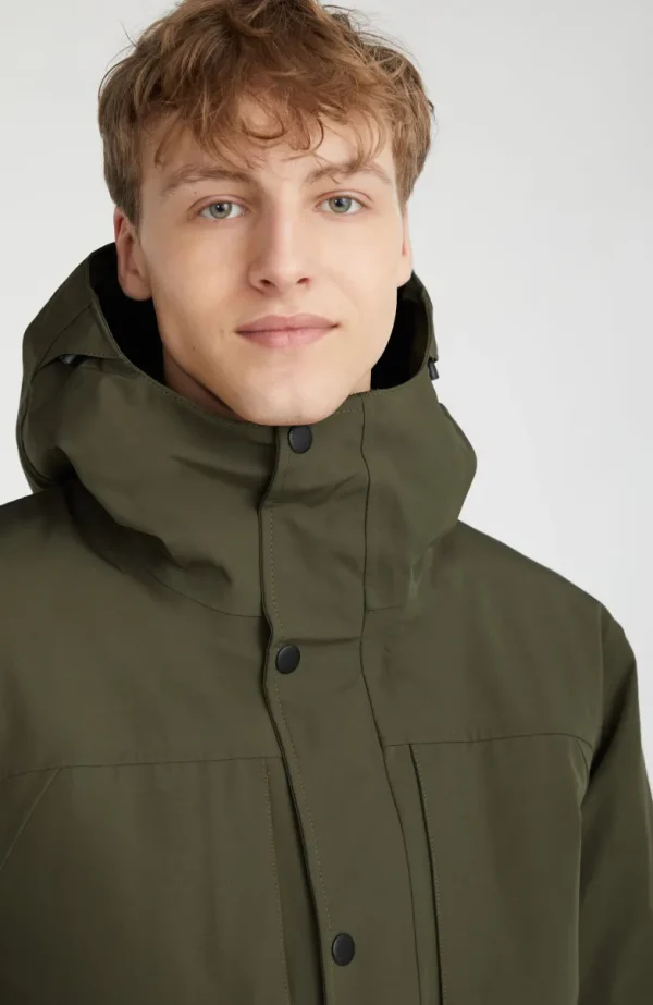 Parka O'Neill TRVLR Series Journey Shell | | O’Neill Cheap