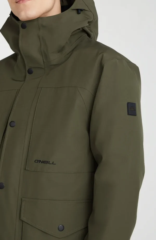 Parka O'Neill TRVLR Series Journey Shell | | O’Neill Cheap