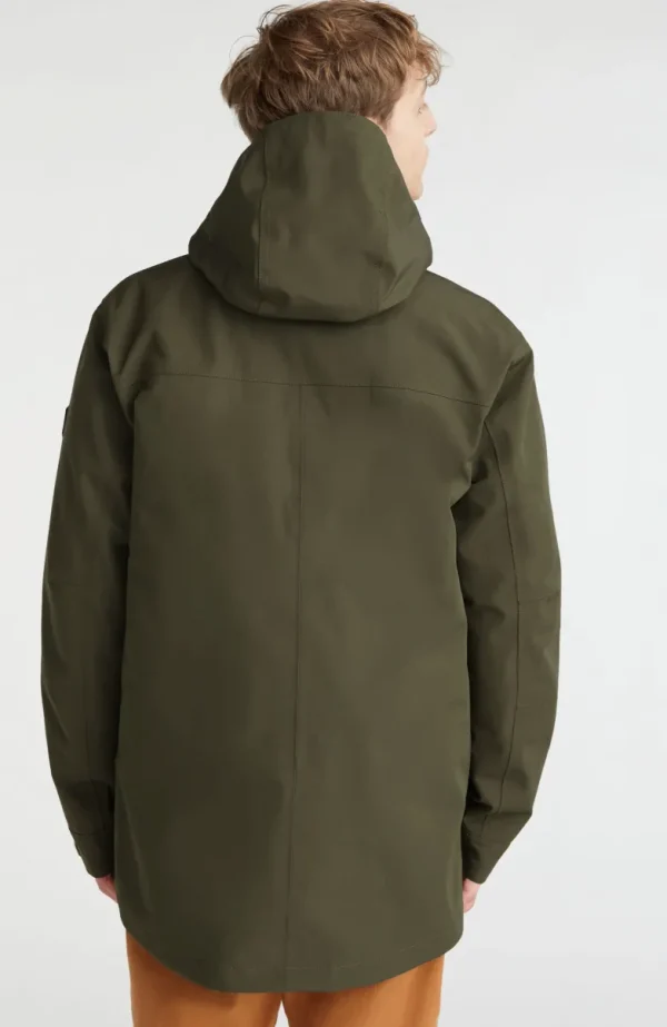 Parka O'Neill TRVLR Series Journey Shell | | O’Neill Cheap