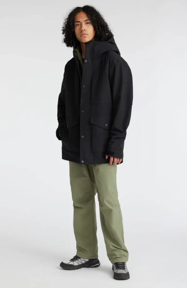 Parka O'Neill TRVLR Series Journey Shell | | O’Neill Cheap