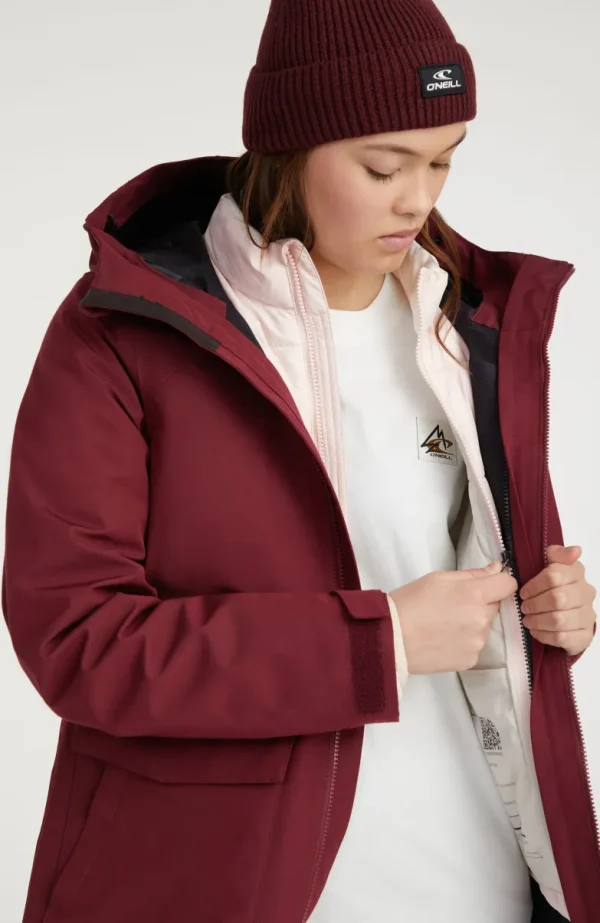 Parka O'Neill TRVLR Series Journey Shell | | O’Neill New