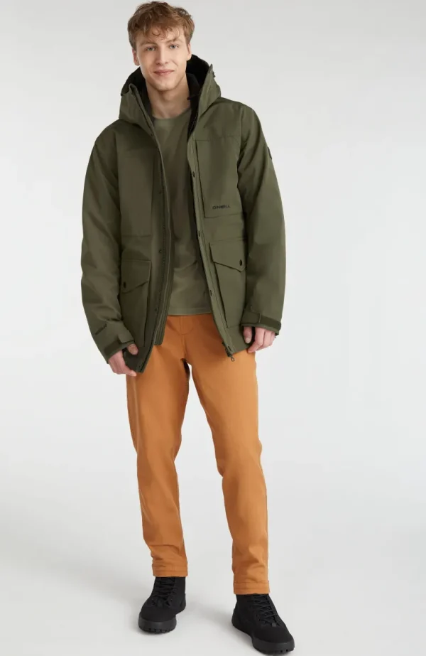 Parka O'Neill TRVLR Series Journey Shell | | O’Neill Cheap