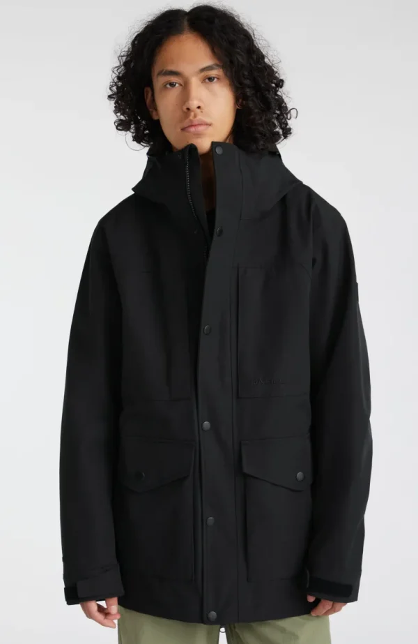Parka O'Neill TRVLR Series Journey Shell | | O’Neill Cheap