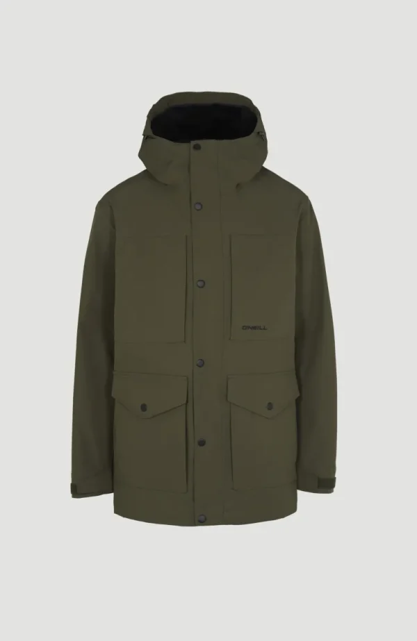 Parka O'Neill TRVLR Series Journey Shell | | O’Neill Cheap