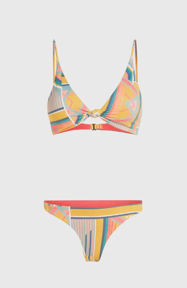 Pismo Flamenco Women Of The Wave Bikini | | O’Neill Best Sale