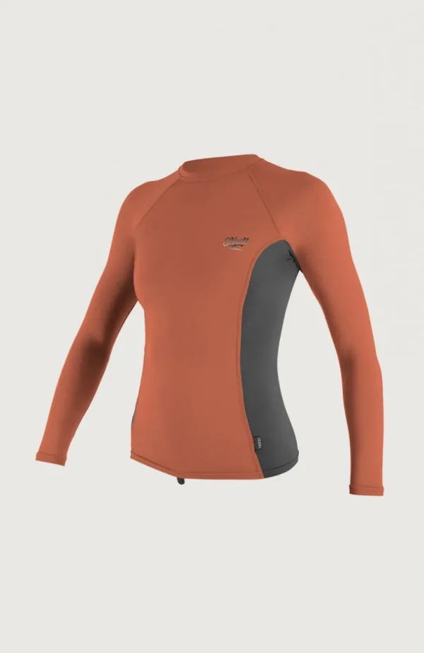 Premium Skins Long Sleeve Rash Guard | | O’Neill Shop