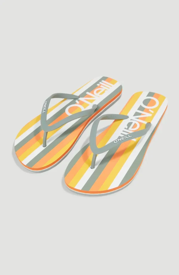 Profile Graphic Slippers | | O’Neill Shop