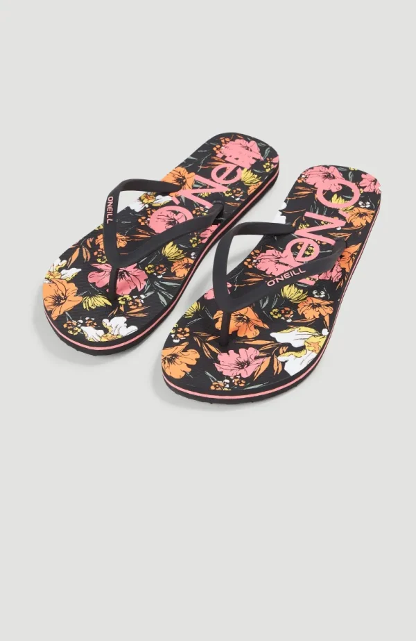 Profile Graphic Slippers | | O’Neill Cheap