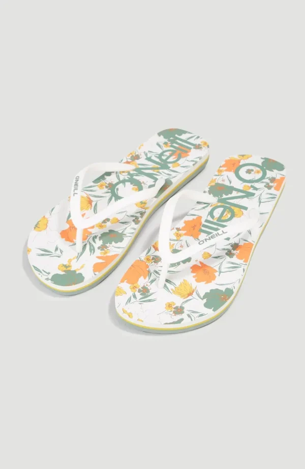 Profile Graphic Slippers | | O’Neill Shop