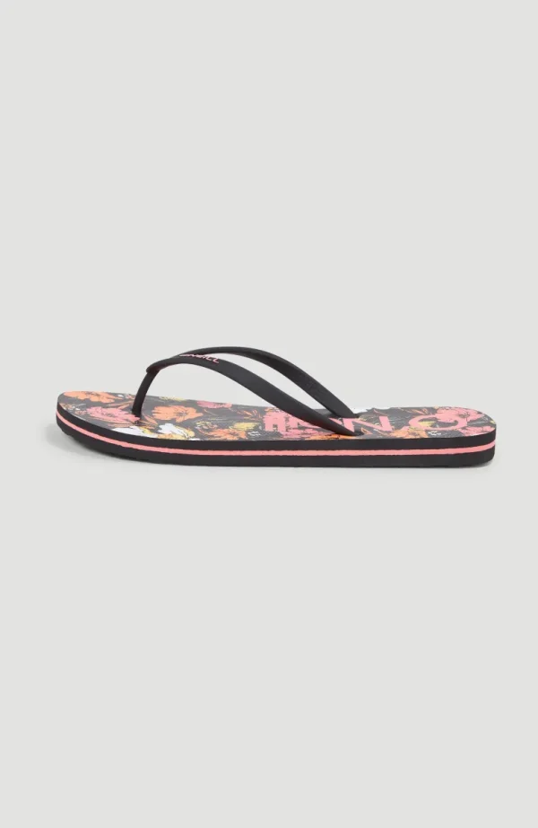 Profile Graphic Slippers | | O’Neill Cheap