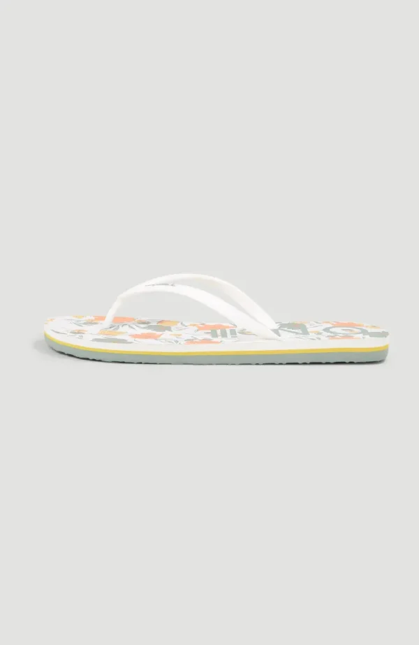 Profile Graphic Slippers | | O’Neill Shop