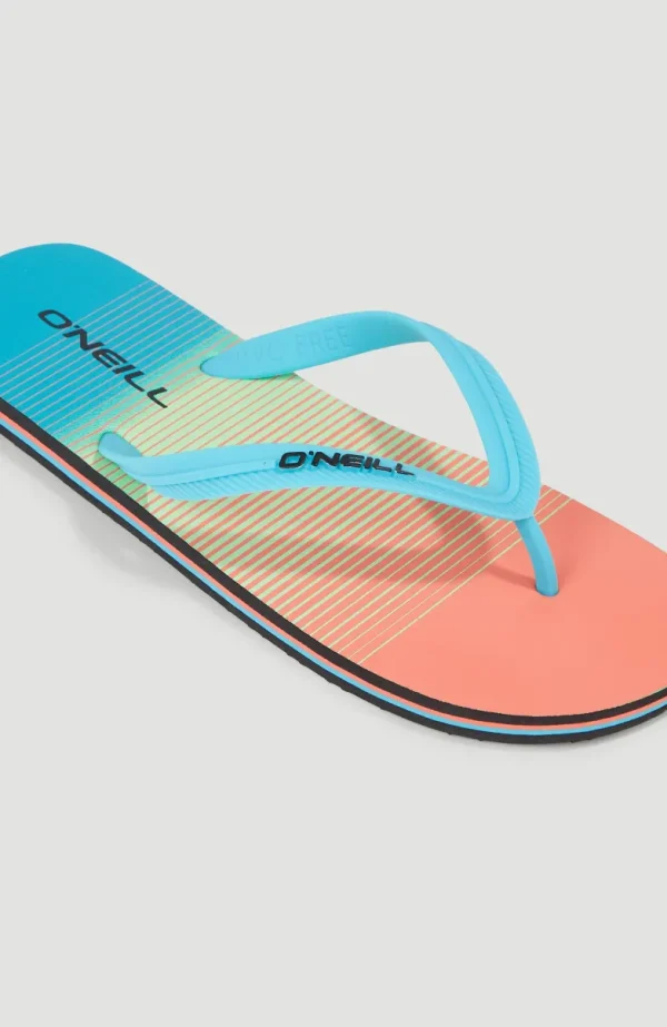 Profile Graphic Slippers | | O’Neill Sale