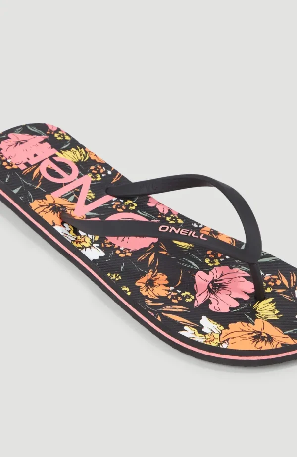 Profile Graphic Slippers | | O’Neill Cheap