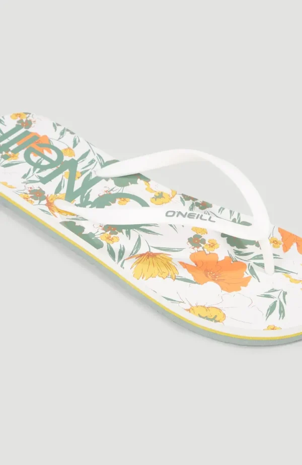 Profile Graphic Slippers | | O’Neill Shop