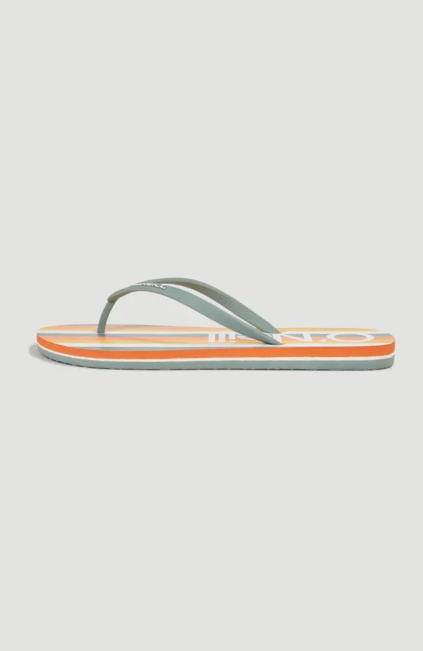 Profile Graphic Slippers | | O’Neill Shop