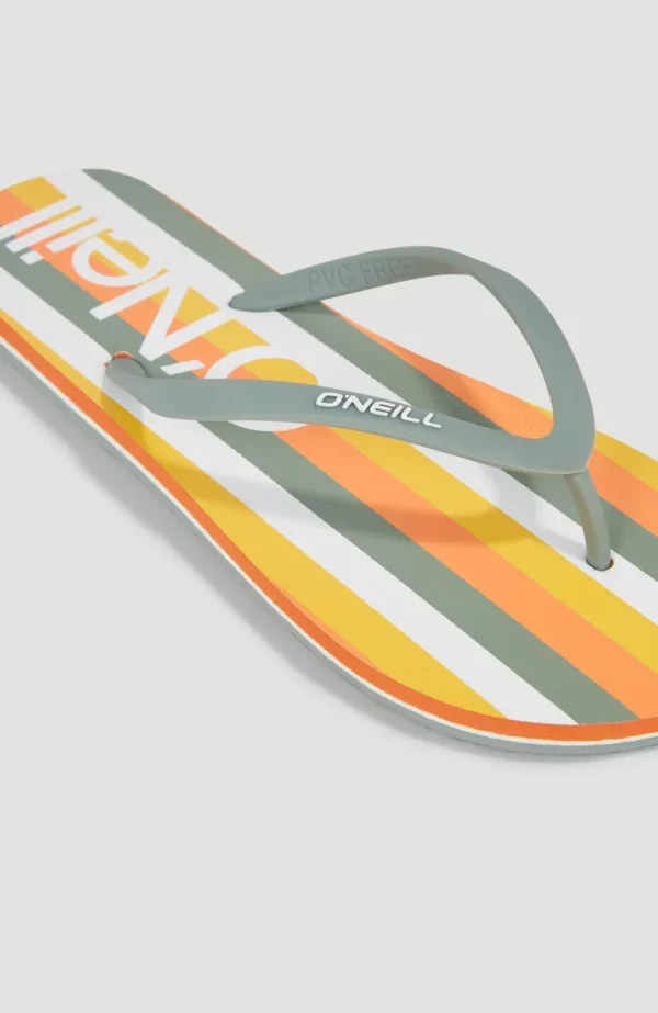 Profile Graphic Slippers | | O’Neill Shop