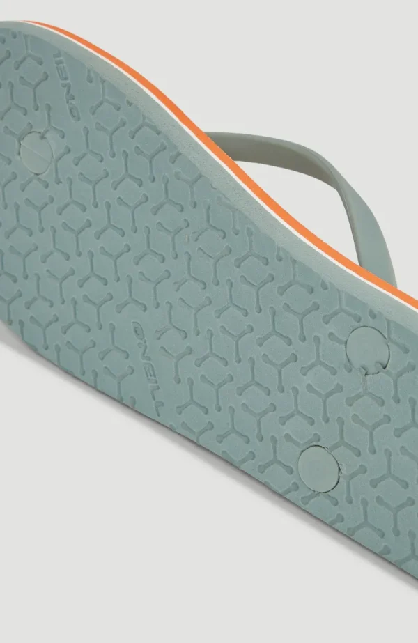 Profile Graphic Slippers | | O’Neill Shop