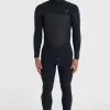 Psycho Tech 4/3mm Chest Zip Full Wetsuit | | O’Neill Best