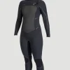 Psycho Tech 6/4mm Chest Zip Full Wetsuit Met Kap | | O’Neill Store