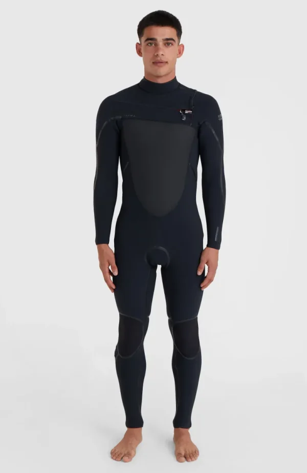 Psycho Tech 4/3mm Chest Zip Full Wetsuit | | O’Neill Best