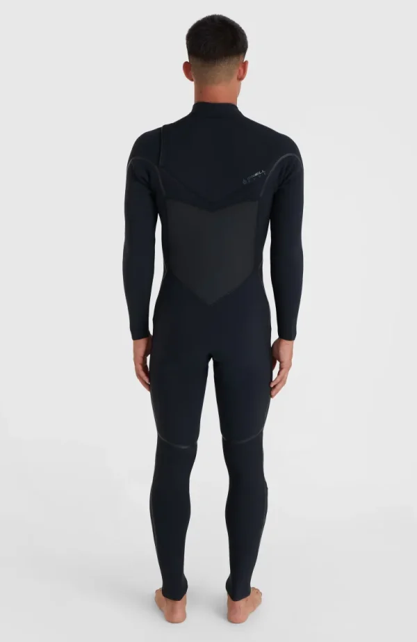 Psycho Tech 4/3mm Chest Zip Full Wetsuit | | O’Neill Best