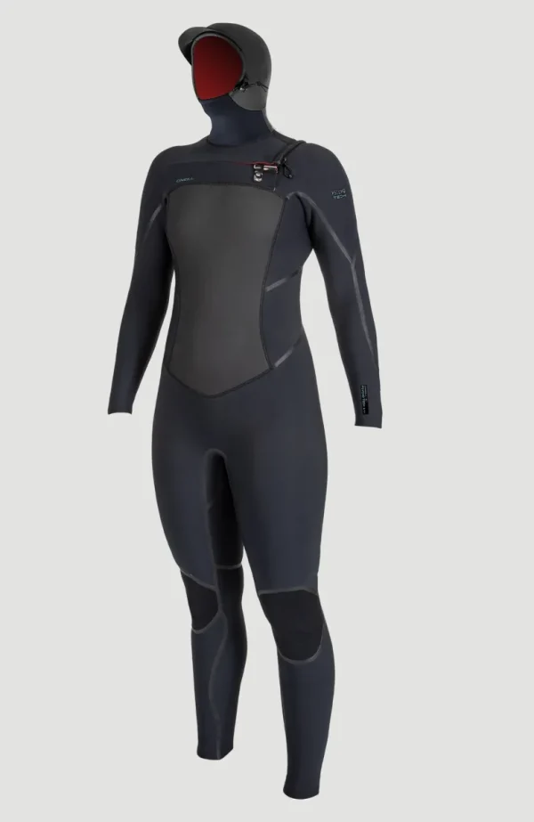 Psycho Tech 6/4mm Chest Zip Full Wetsuit Met Kap | | O’Neill Store