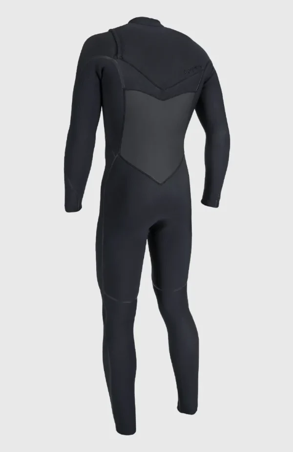 Psycho Tech 4/3mm Chest Zip Full Wetsuit | | O’Neill Best