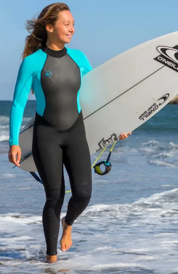 Reactor-2 3/2mm Back Zip Full Wetsuit | | O’Neill Discount