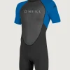 Reactor-2 2mm Back Zip Shortsleeve Spring Wetsuit | | O’Neill Store