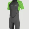 Reactor-2 2mm Back Zip Shortsleeve Spring Wetsuit | | O’Neill Online