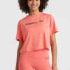 Rutile Cropped T-shirt | | O’Neill Best Sale