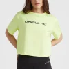 Rutile Cropped T-shirt | | O’Neill Best Sale