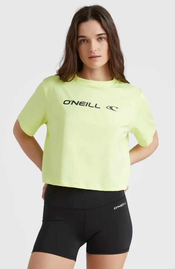 Rutile Cropped T-shirt | | O’Neill Best Sale