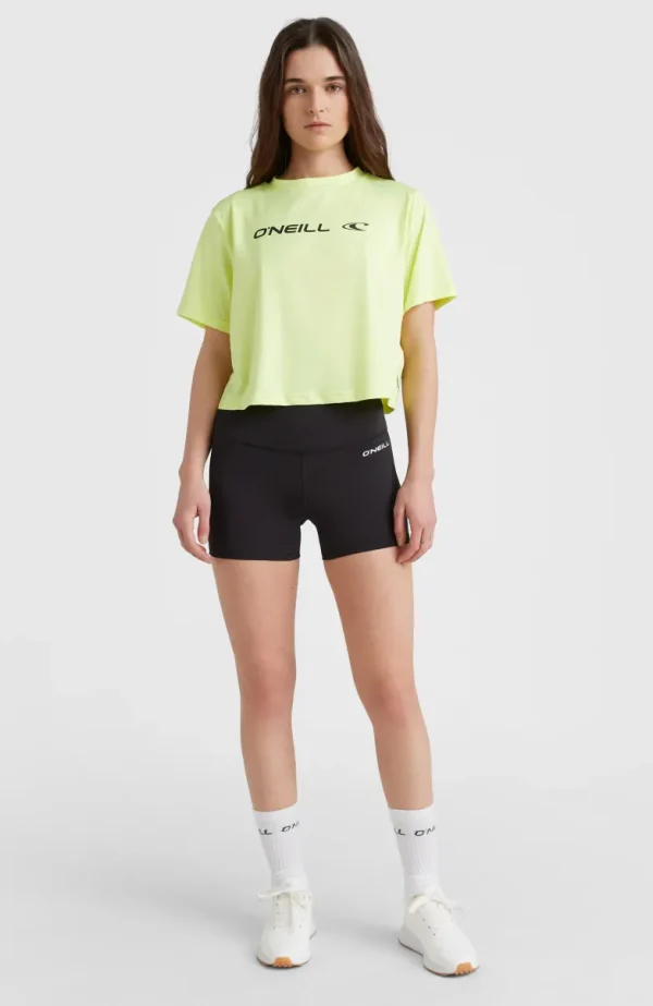 Rutile Cropped T-shirt | | O’Neill Best Sale