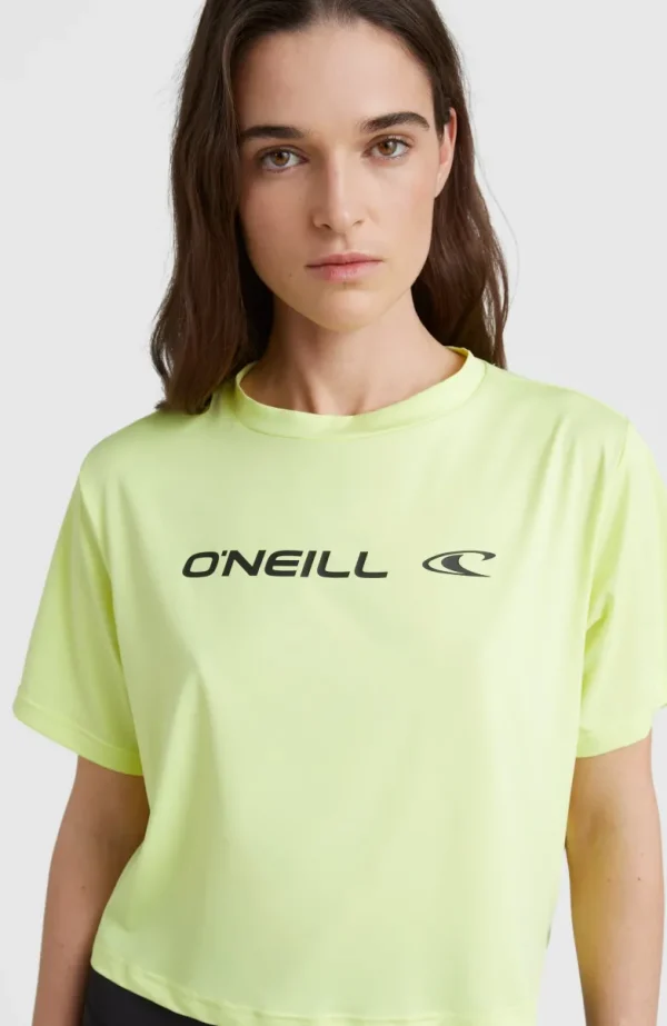 Rutile Cropped T-shirt | | O’Neill Best Sale