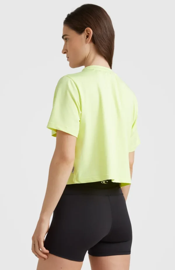 Rutile Cropped T-shirt | | O’Neill Best Sale