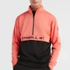 Rutile Solid Half Zip Anorak | | O’Neill Clearance
