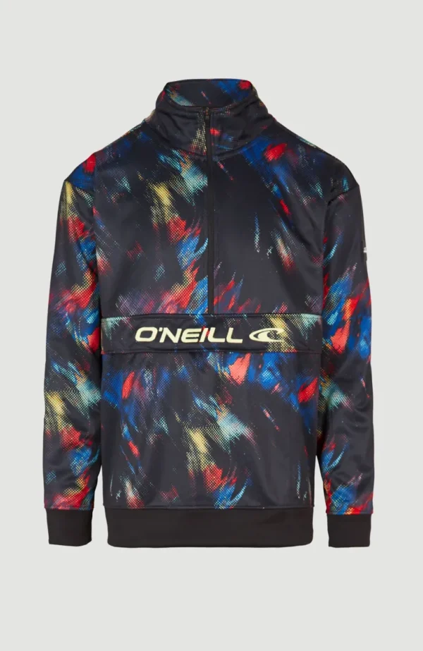 Rutile Solid Half Zip Anorak | | O’Neill Fashion