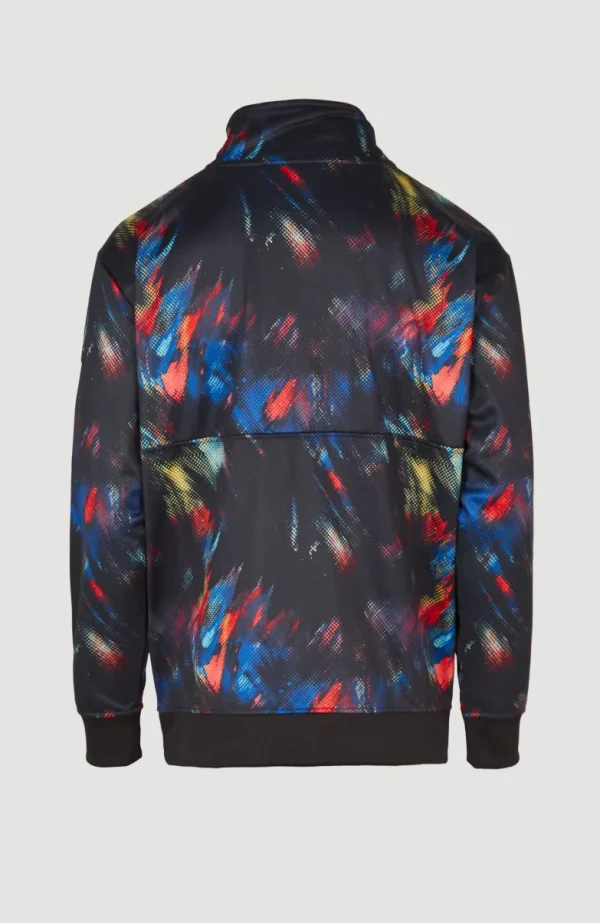 Rutile Solid Half Zip Anorak | | O’Neill Fashion