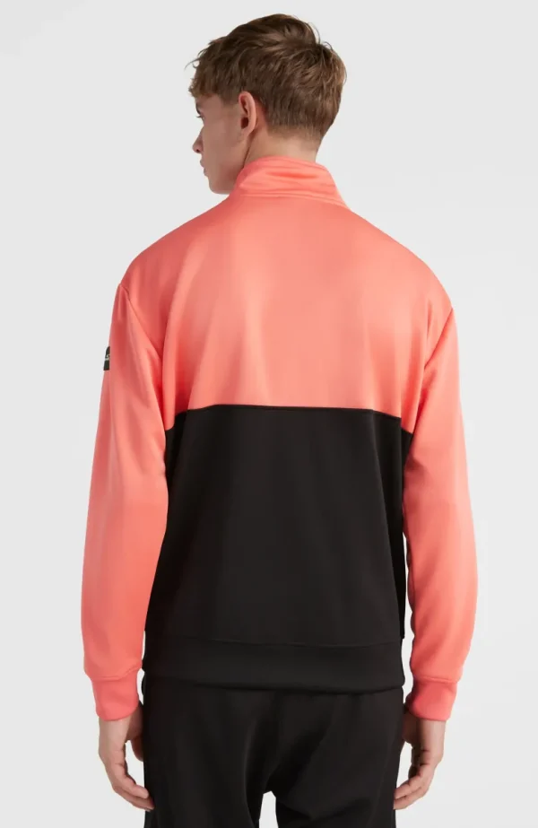 Rutile Solid Half Zip Anorak | | O’Neill Clearance