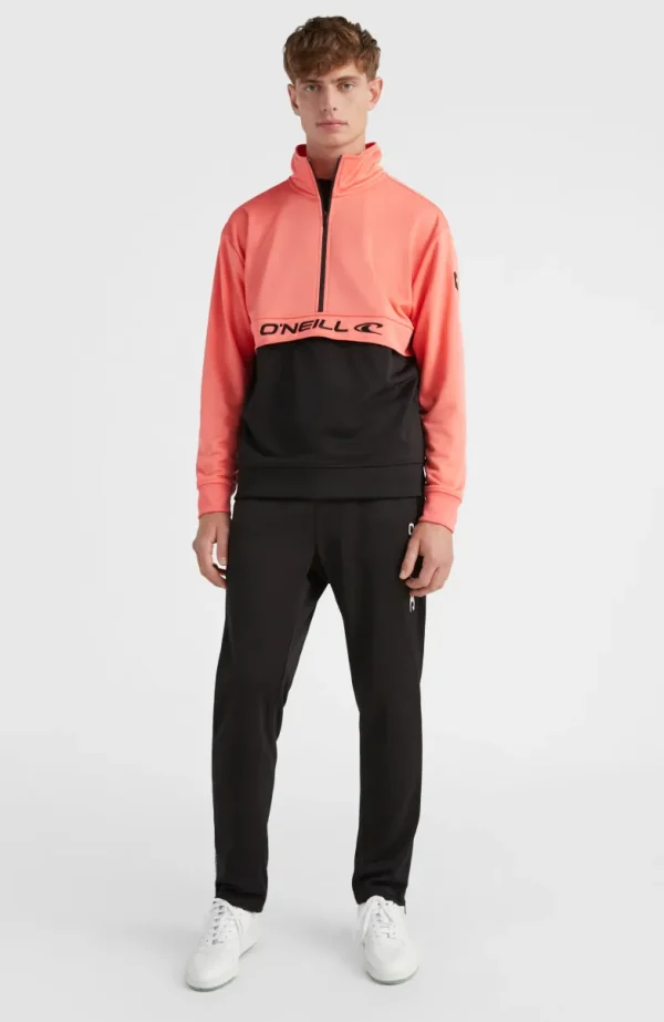Rutile Solid Half Zip Anorak | | O’Neill Clearance