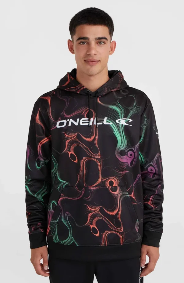 Rutile Solid Hooded Fleece | | O’Neill Discount