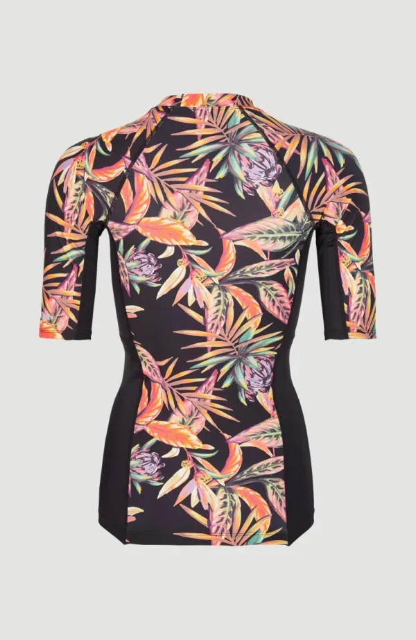 Shirt Anglet Met Korte Mouwen En Beschermingsfactor UPF 50+ | | O’Neill Online